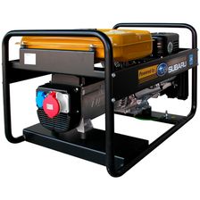 Генератор бензиновый ENERGO EB7.0/400-SL - изображение 2