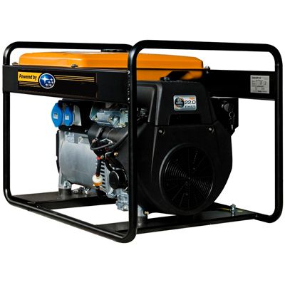 Генератор бензиновый ENERGO EB8.0/400-HL - изображение 6