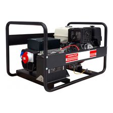 Генератор бензиновый ENERGO EB8.0/400-HLE - изображение 2