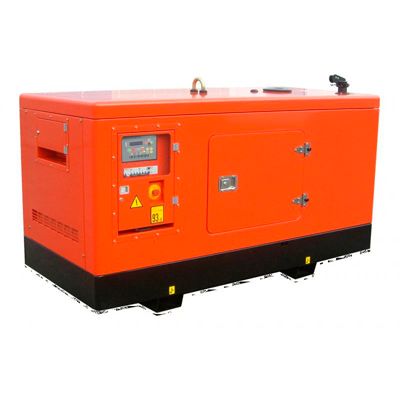 Дизельная электростанция ENERGO ED 13/400 Y-SS звукоизолирующем корпусе