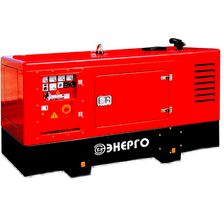 Дизельная электростанция ENERGO ED 40/230 Y-SS звукоизолирующем корпусе - изображение 2