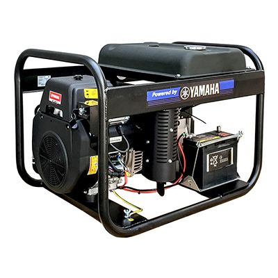 Дизельный сварочный генератор ENERGO ED 6,0/230-W220MRE - изображение 6