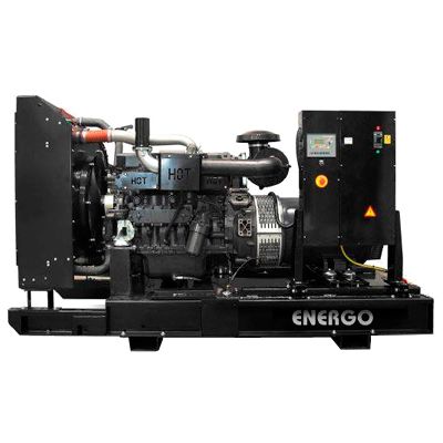 Дизельный генератор ENERGO ED6.5/400-S - изображение 5
