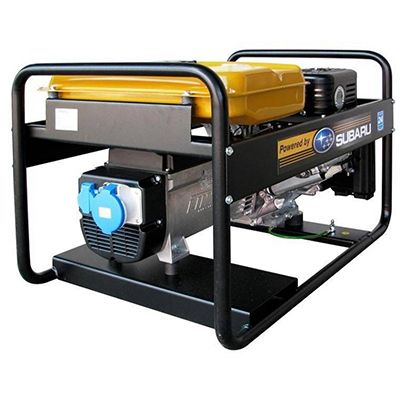 Дизельный генератор ENERGO ED6.5/400-S - изображение 7