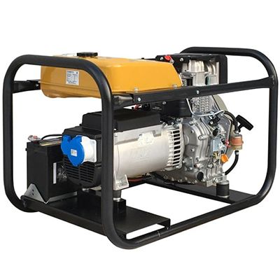 Дизельный генератор ENERGO ED6.5/400-YE