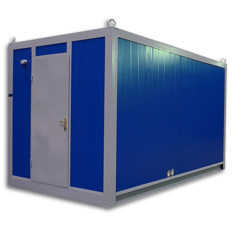 Дизельная электростанция ENERGO EDF 500/400 SC в контейнере