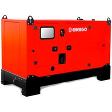 Дизельная электростанция ENERGO EDF 50/400 IVS звукоизолирующем корпусе - изображение 2
