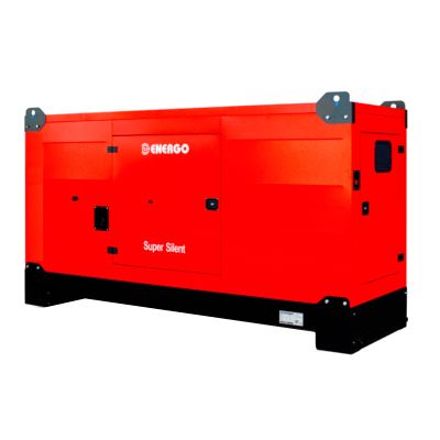 Дизельная электростанция ENERGO EDF 600/400 VS звукоизолирующем корпусе