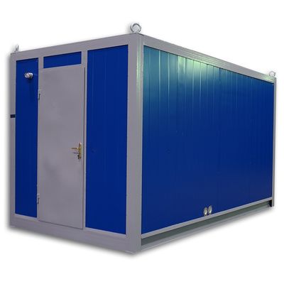 Дизельная электростанция ENERGO EDF 800/400 VSTW звукоизолирующем корпусе - изображение 4