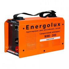 Инверторный сварочный аппарат Energolux WMI-200 - изображение 2
