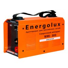 Инверторный сварочный аппарат Energolux WMI-300 - изображение 2