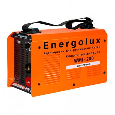 Инверторный сварочный аппарат Energolux WMI-300 - изображение 4