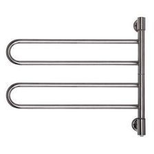 Электрический полотенцесушитель Energy U chrome G2K - изображение 2