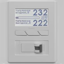 Стабилизатор напряжения однофазный Вольт engineering Ампер Э 12-1/50 v2.1 - изображение 13