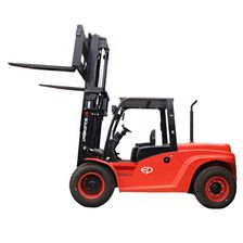 Дизельный погрузчик EP CPCD100T8 3000 мм США - изображение 5