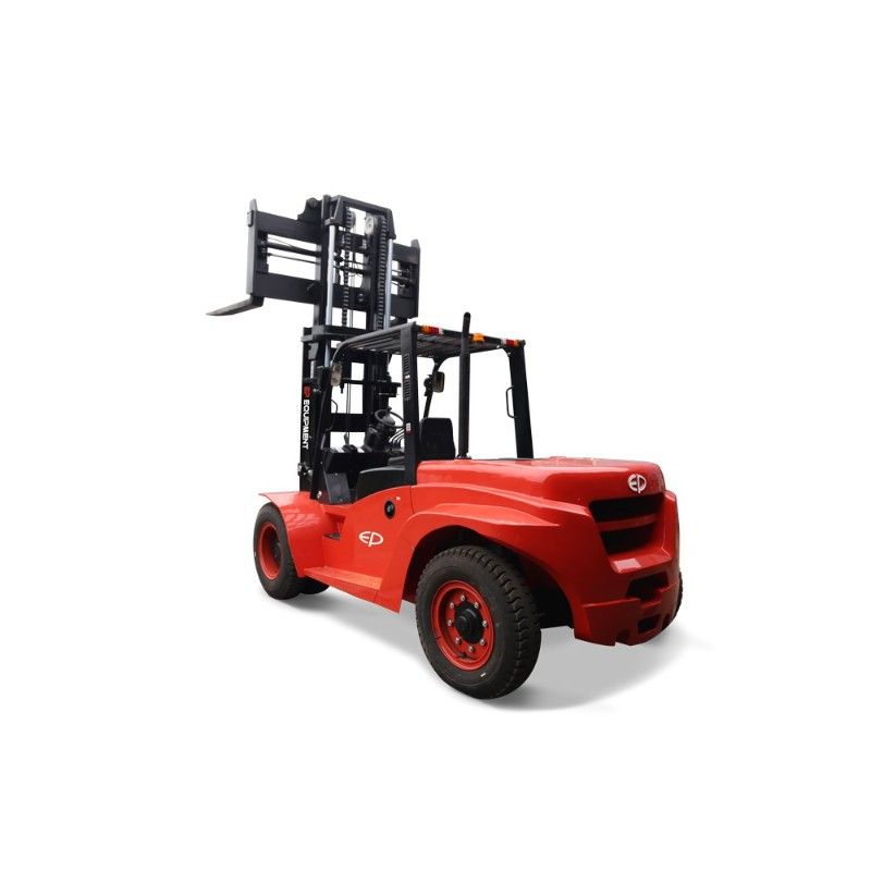 Дизельный погрузчик EP CPCD100T8 3000 мм Япония - изображение 3