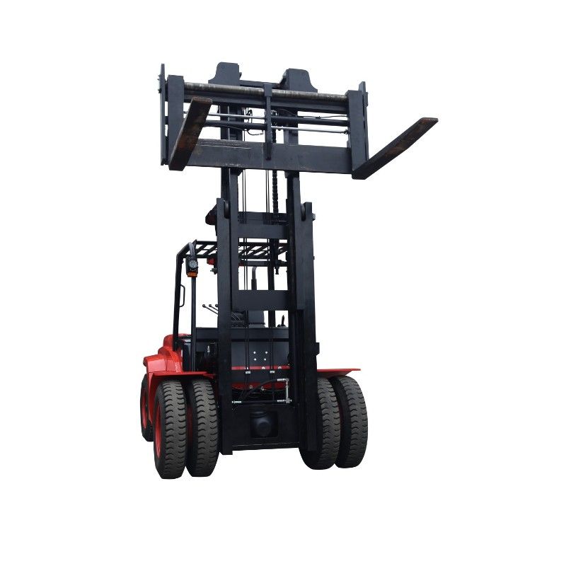 Дизельный погрузчик EP CPCD100T8 3000 мм Япония - изображение 4