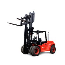 Дизельный погрузчик EP CPCD100T8 3000 мм Япония - изображение 6