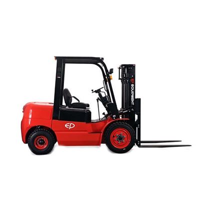 Дизельный погрузчик EP CPCD18T8