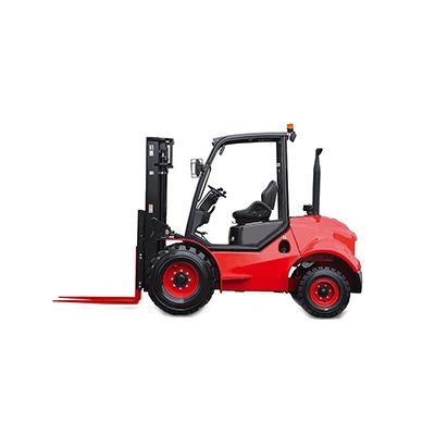 Дизельный погрузчик EP CPCD25-XW43C-RT4