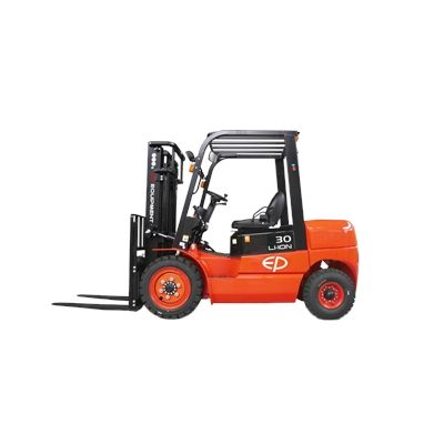 Дизельный погрузчик EP CPCD25T3 - изображение 6