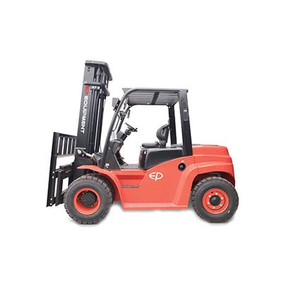 Дизельный погрузчик EP CPCD30-XW43C-RT4 - изображение 3