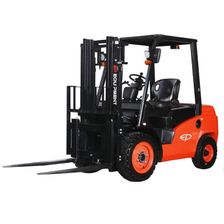 Дизельный погрузчик EP CPCD30T8 4800 мм Япония - изображение 5