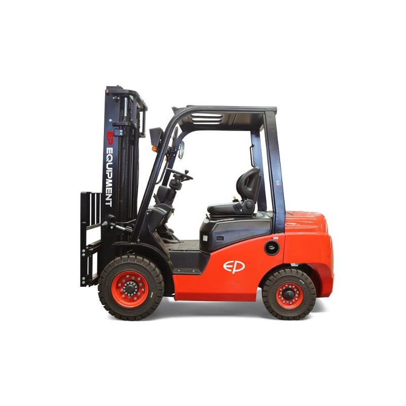 Дизельный погрузчик EP CPCD30T8 - изображение 2