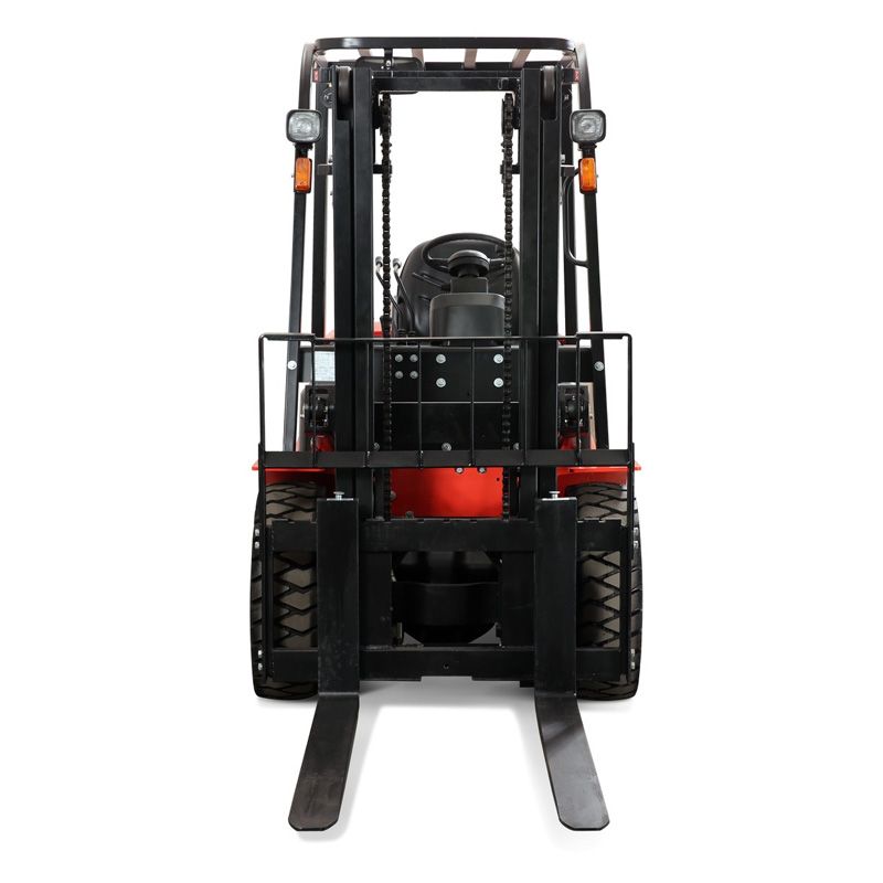 Дизельный погрузчик EP CPCD35T3 3300 мм Япония - изображение 3