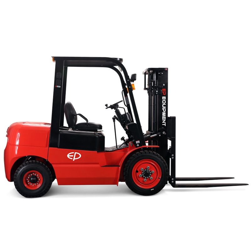 Дизельный погрузчик EP CPCD35T3 3300 мм Япония - изображение 7