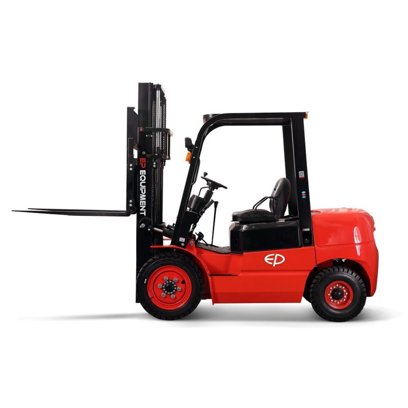 Дизельный погрузчик EP CPCD35T3 4800 мм Япония