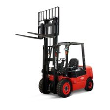 Дизельный погрузчик EP CPCD35T3 4800 мм Китай - изображение 10