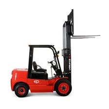 Дизельный погрузчик EP CPCD35T3 4800 мм Китай - изображение 11
