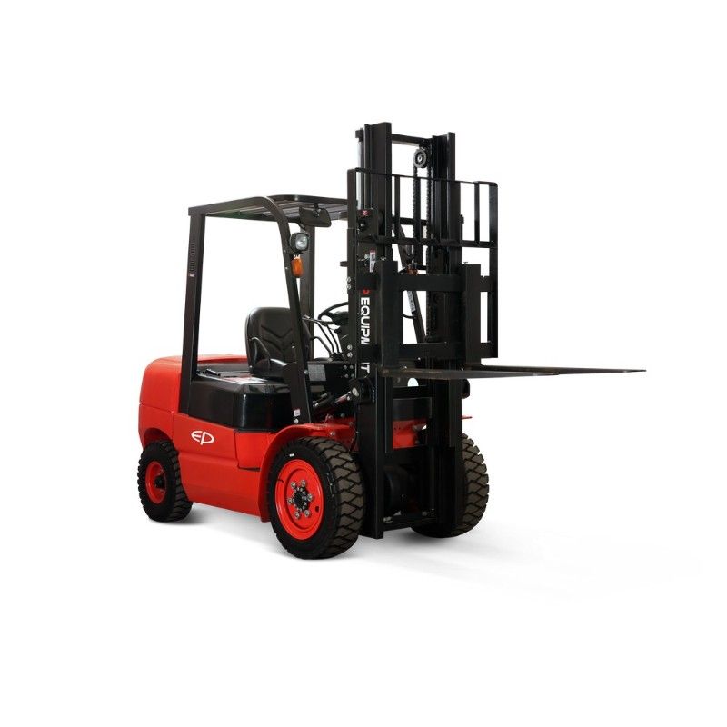 Дизельный погрузчик EP CPCD35T3 4800 мм Китай - изображение 5