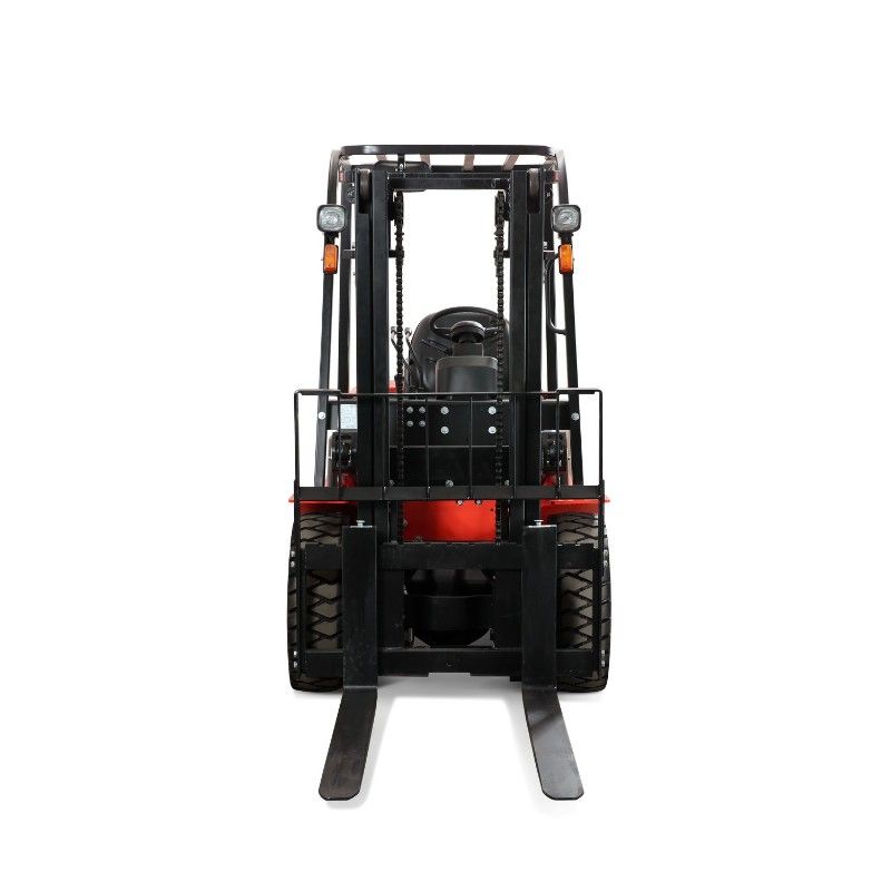 Дизельный погрузчик EP CPCD35T3 4800 мм Китай - изображение 6