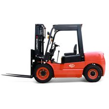Дизельный погрузчик EP CPCD45T8 3000 мм Япония - изображение 6
