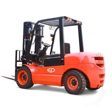 Дизельный погрузчик EP CPCD45T8 3000 мм Япония - изображение 7