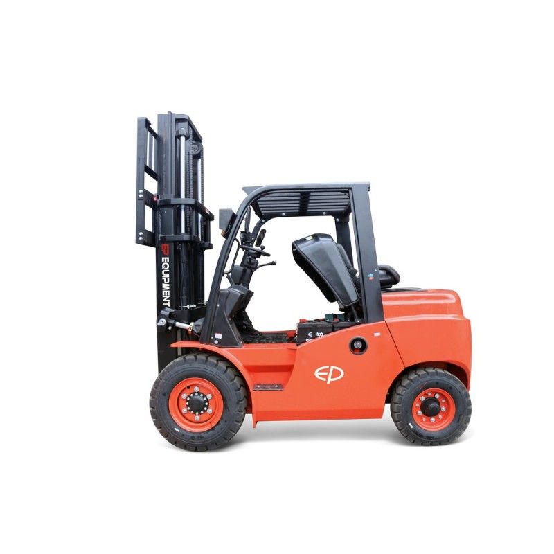 Дизельный погрузчик EP CPCD45T8 3000 мм США - изображение 2