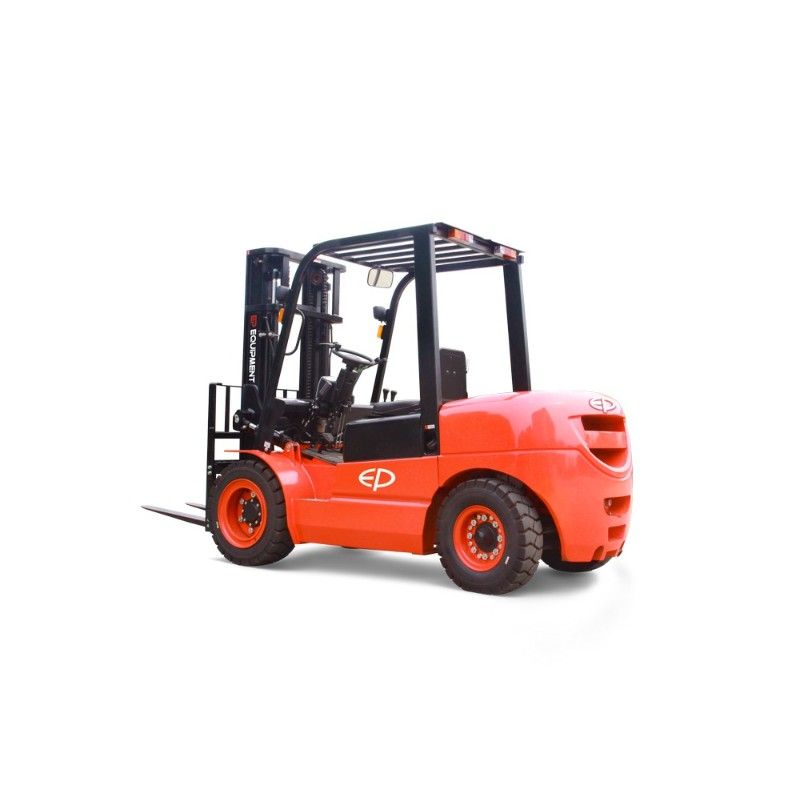Дизельный погрузчик EP CPCD45T8 3000 мм США - изображение 3