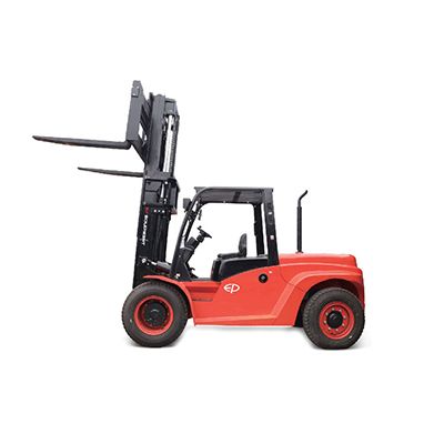 Дизельный погрузчик EP CPCD45T8 - изображение 4