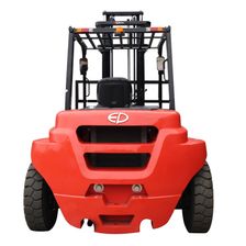 Дизельный погрузчик EP CPCD50T8 3000 мм Япония - изображение 10
