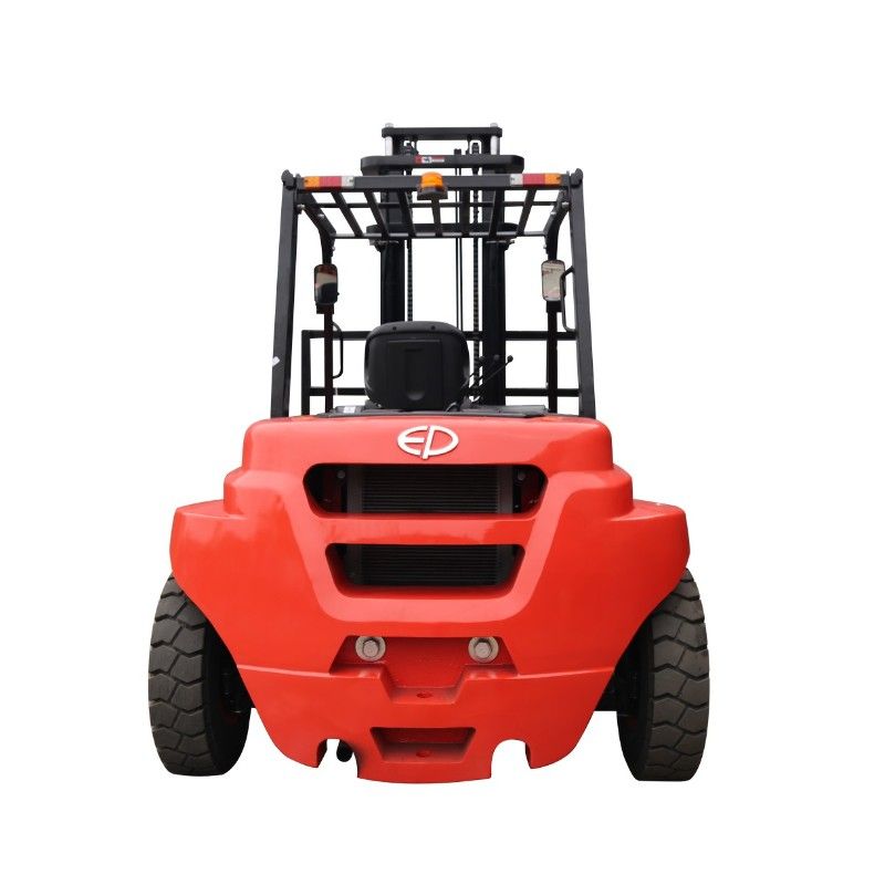 Дизельный погрузчик EP CPCD50T8 3000 мм США - изображение 5