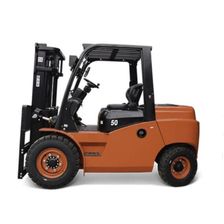 Дизельный погрузчик EP CPCD50T8-X 3000 мм США - изображение 5