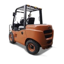 Дизельный погрузчик EP CPCD50T8-X 3000 мм США - изображение 6