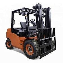 Дизельный погрузчик EP CPCD50T8-X 3300 мм Япония - изображение 4