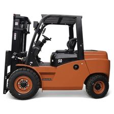 Дизельный погрузчик EP CPCD50T8-X 4500 мм Япония - изображение 6