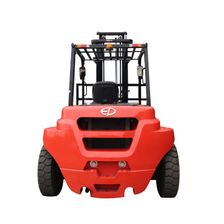 Дизельный погрузчик EP CPCD60T8 3000 мм США - изображение 10