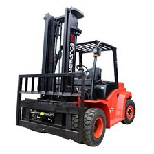 Дизельный погрузчик EP CPCD60T8 3000 мм США - изображение 6