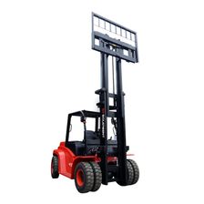 Дизельный погрузчик EP CPCD60T8 3000 мм Япония - изображение 9
