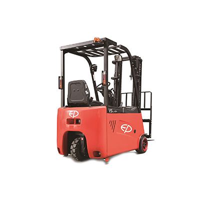 Дизельный погрузчик EP CPCD60T8 - изображение 6